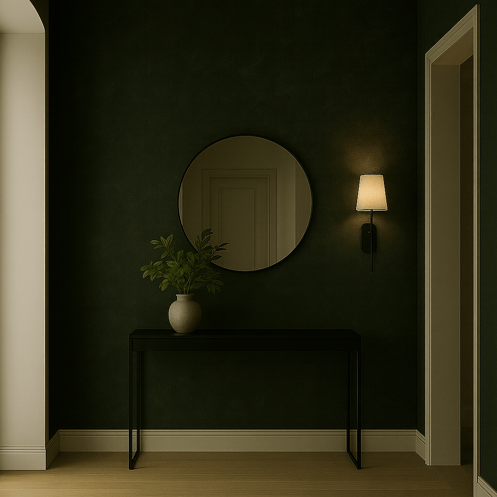 Stucco Antico Venetian Plaster – Polished Marble Wall Finish - Marmorino