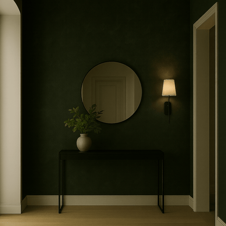 Stucco Antico Venetian Plaster – Polished Marble Wall Finish - Marmorino