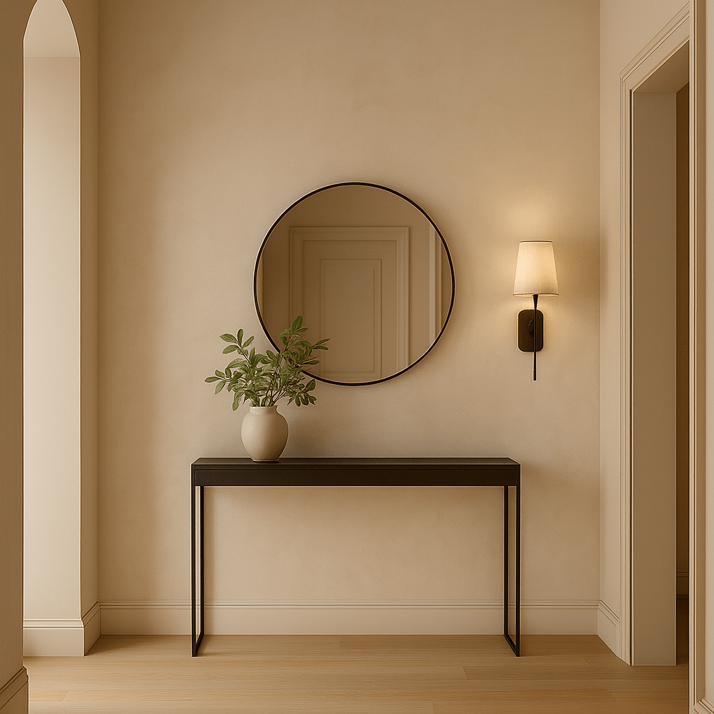 Stucco Antico Venetian Plaster – Polished Marble Wall Finish - Marmorino