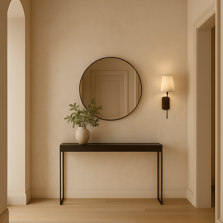 Stucco Antico Venetian Plaster – Polished Marble Wall Finish - Marmorino