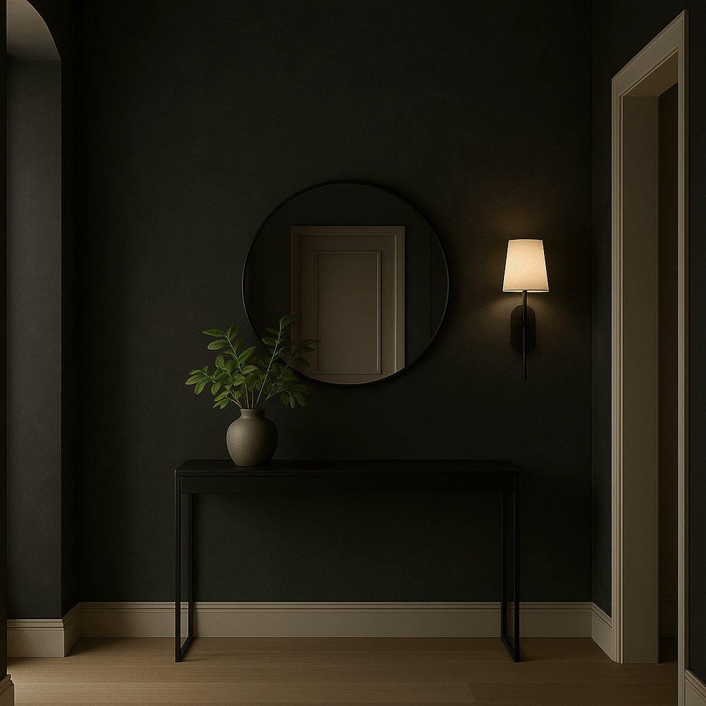 Stucco Antico Venetian Plaster – Polished Marble Wall Finish - Marmorino