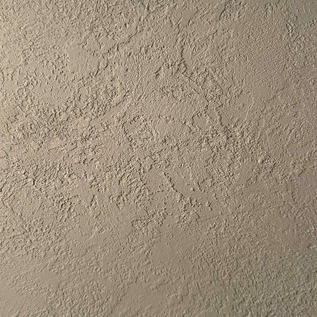 Textured beige wall paint Mammorino material 