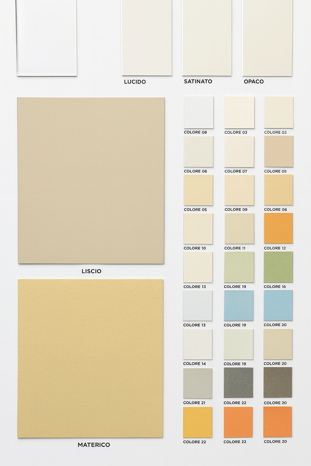 The Microfloor - Marmorino