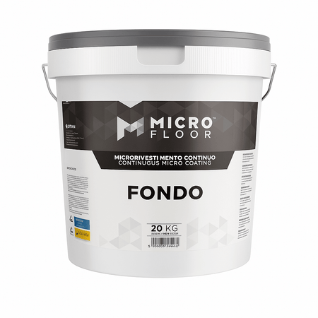 The Microfloor - Marmorino