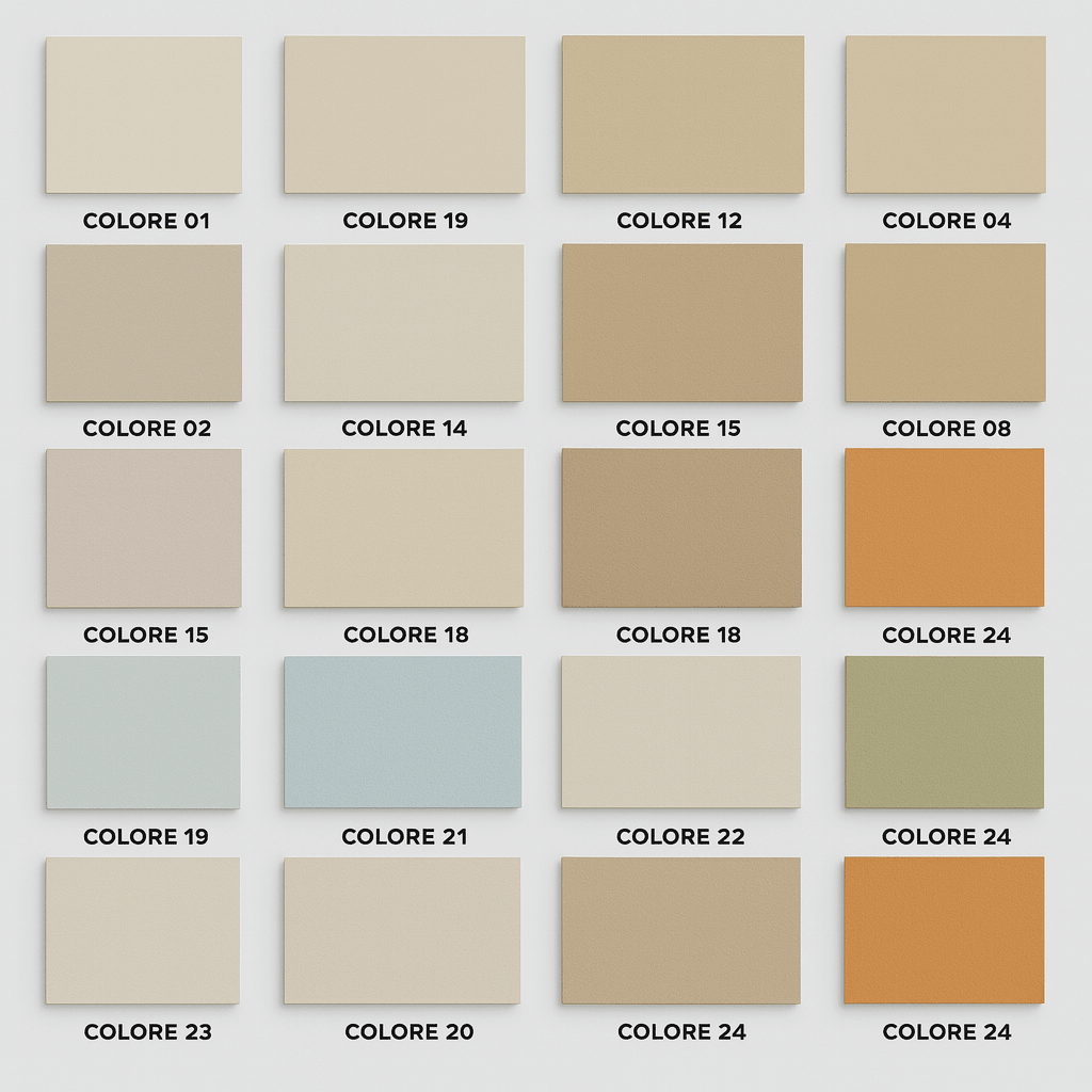 The Microfloor - Marmorino