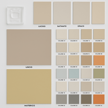 The Microfloor - Marmorino