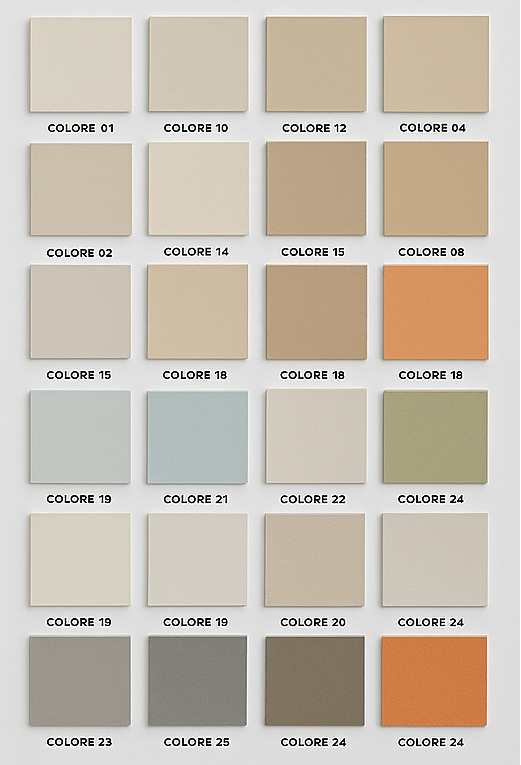 The Microfloor - Marmorino