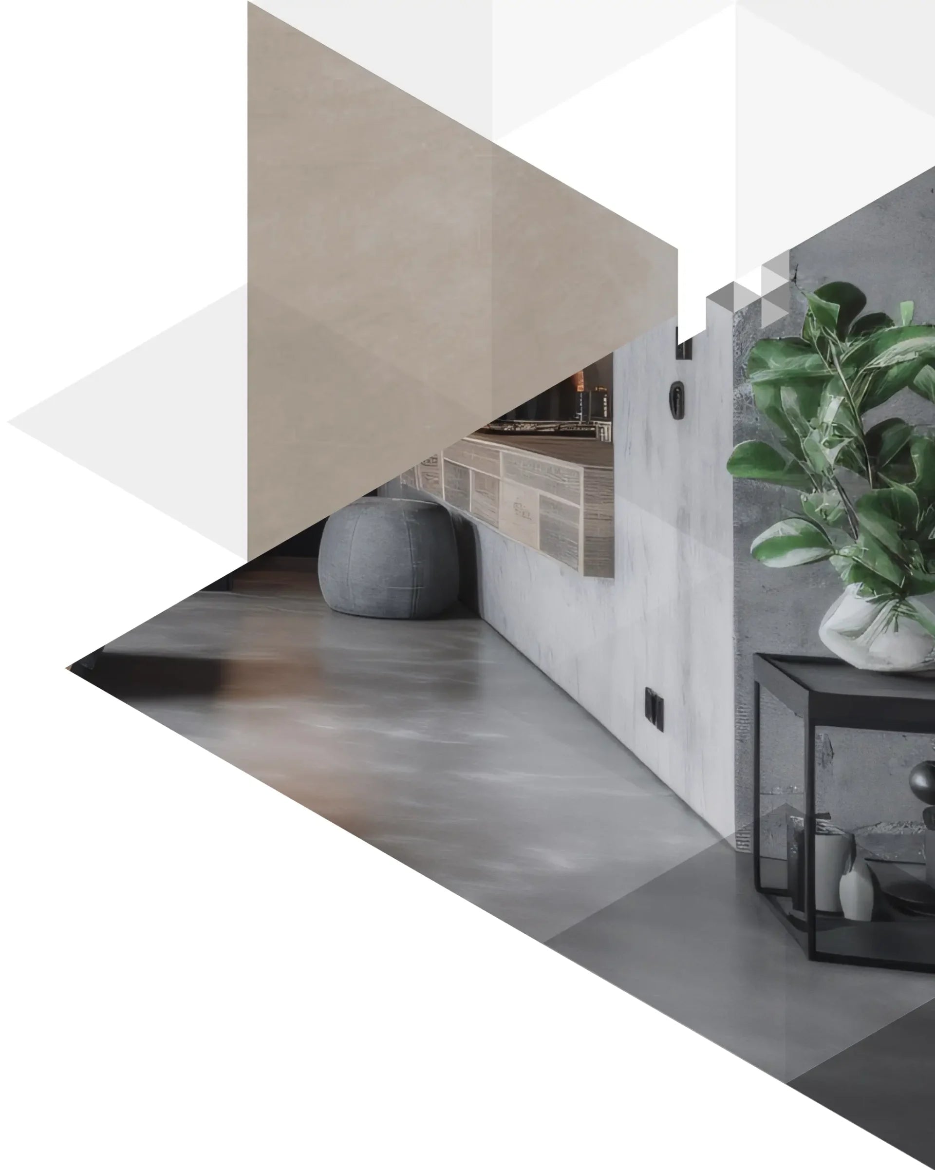 The Microfloor - Marmorino