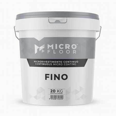 The Microfloor - Marmorino