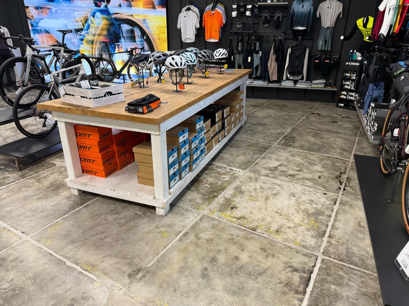 Tile & Laminate Renovation Coating – Matte White & Color Finishes - Marmorino