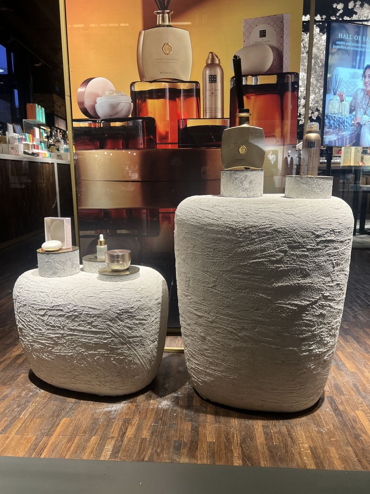 Travertino Decorative Plaster – Natural Stone Wall Texture - Marmorino