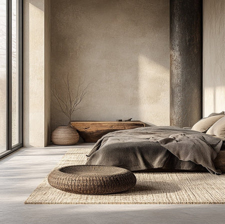 Travertino Decorative Plaster – Natural Stone Wall Texture - Marmorino