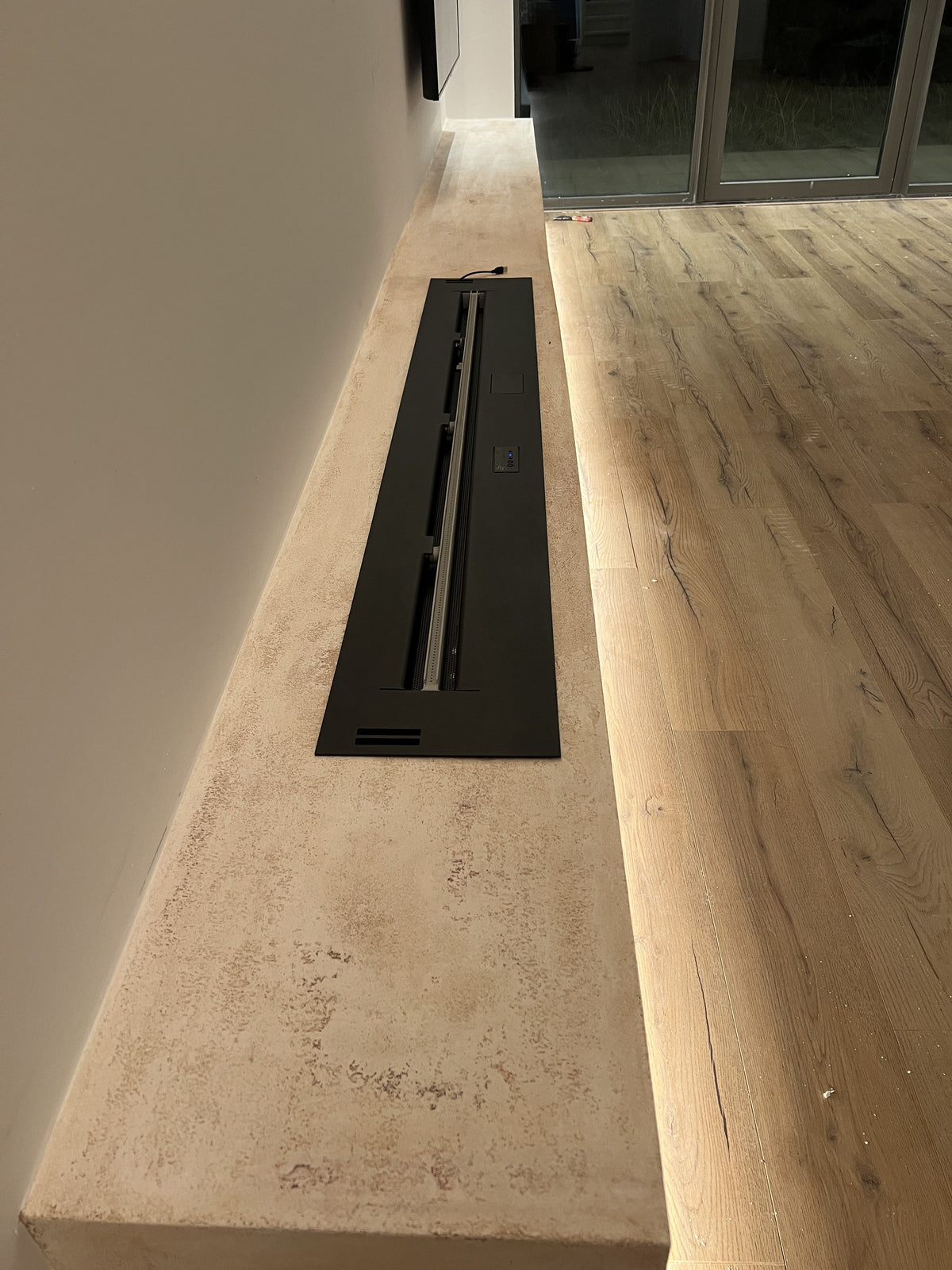 Travertino Decorative Plaster – Natural Stone Wall Texture - Marmorino