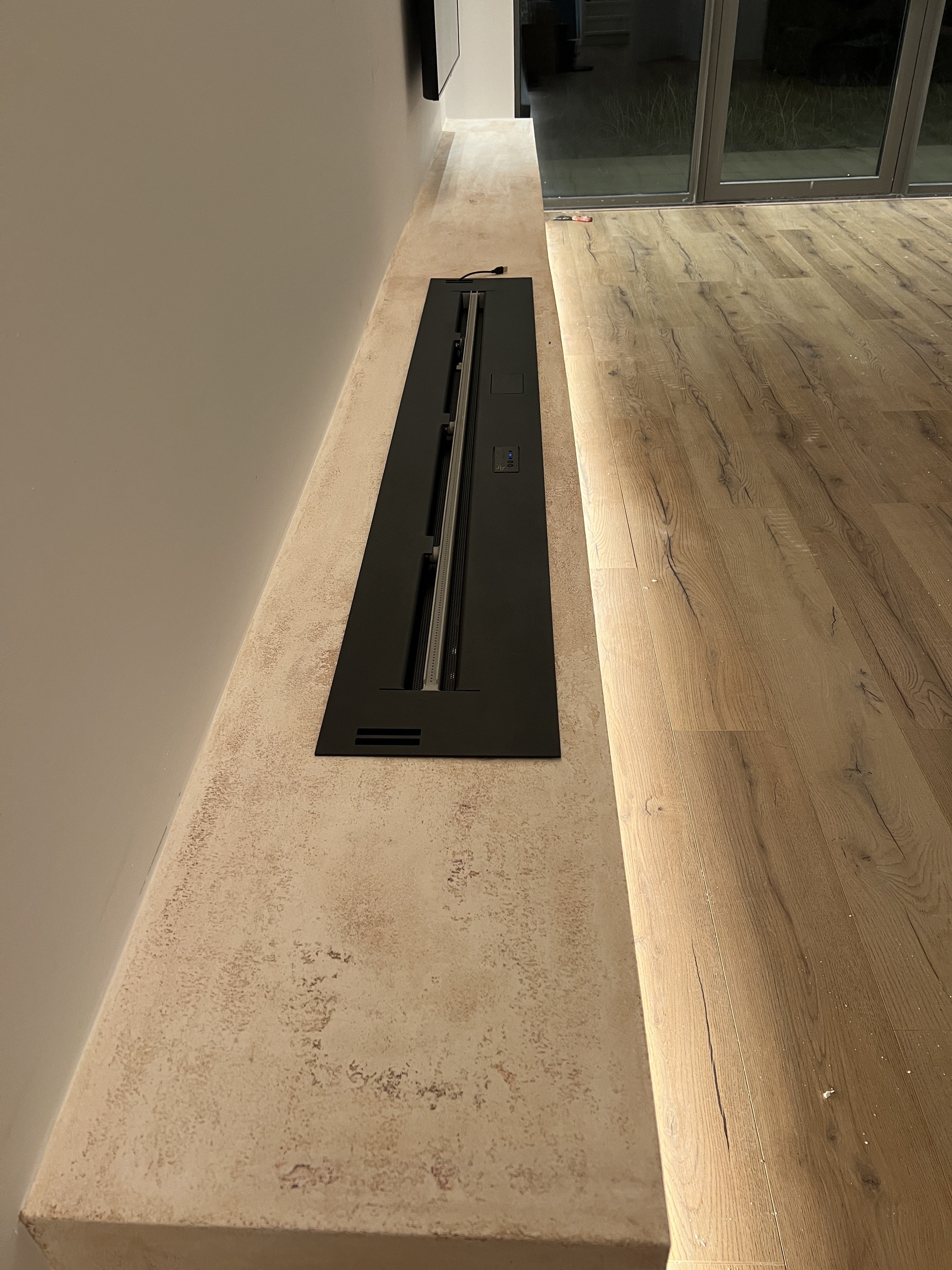 Travertino Decorative Plaster – Natural Stone Wall Texture - Marmorino