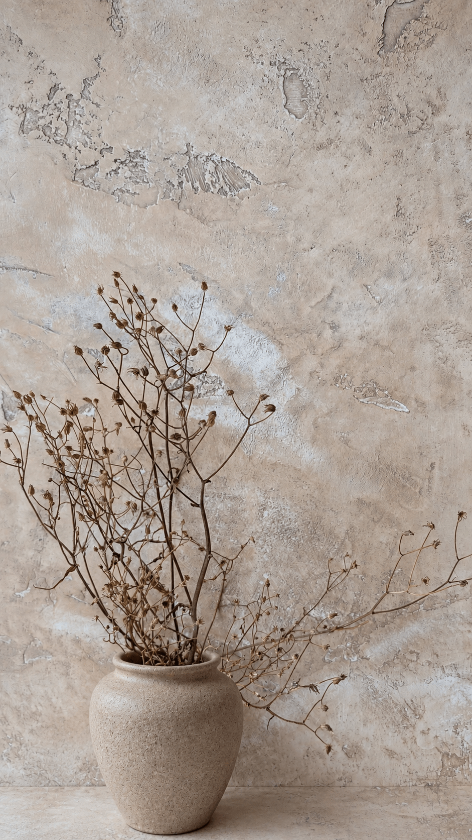 Travertino Decorative Plaster – Natural Stone Wall Texture - Marmorino