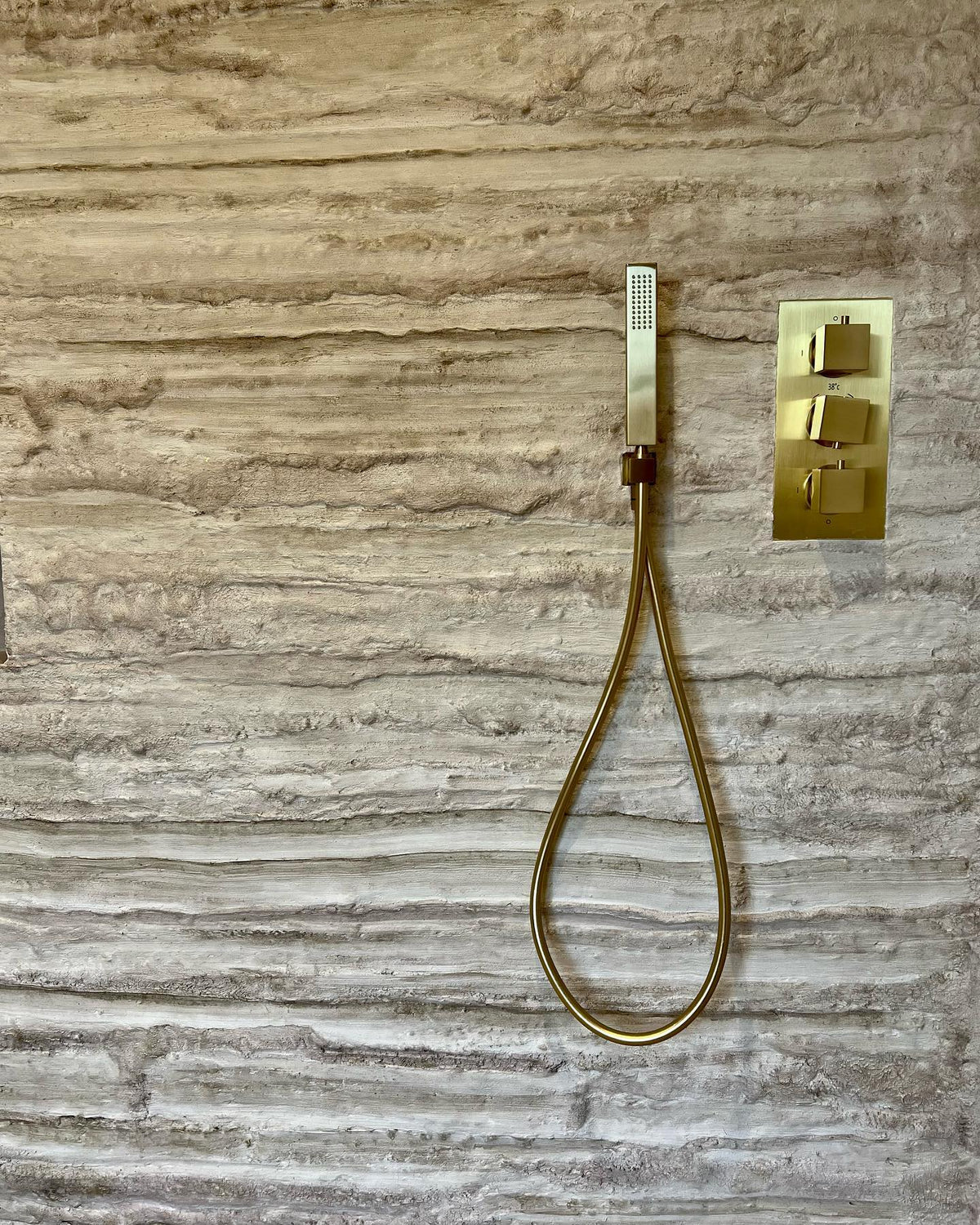 Travertino Decorative Plaster – Natural Stone Wall Texture - Marmorino