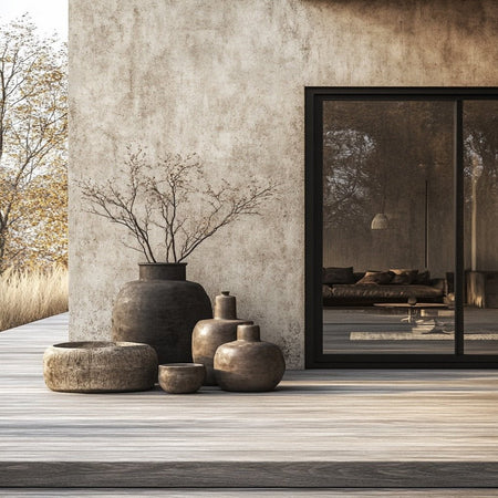 Travertino Decorative Plaster – Natural Stone Wall Texture - Marmorino