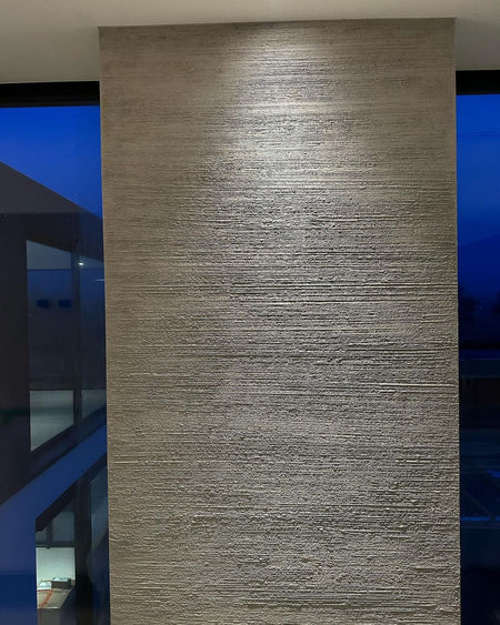 Travertino Decorative Plaster – Natural Stone Wall Texture - Marmorino