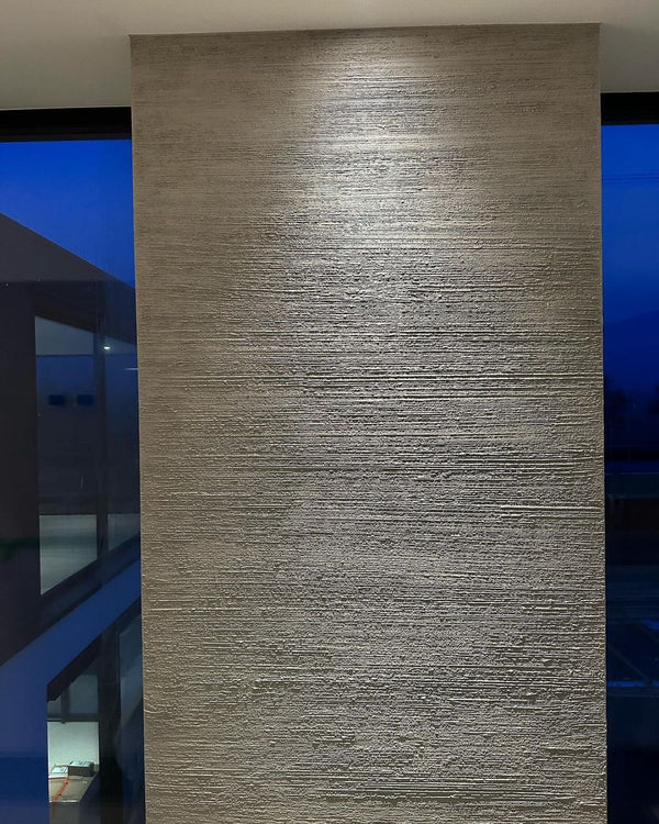 Travertino Decorative Plaster – Natural Stone Wall Texture - Marmorino