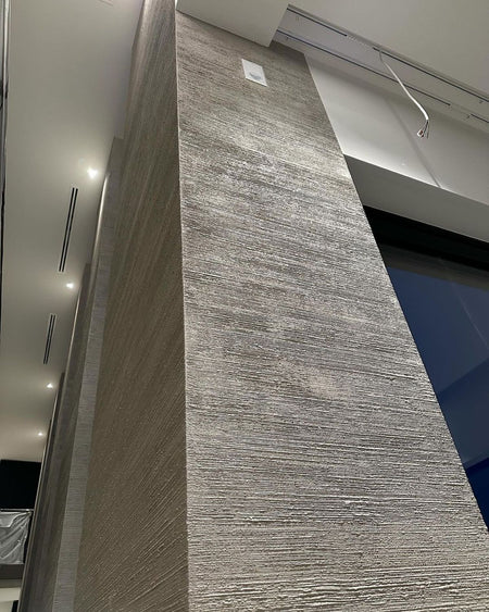 Travertino Decorative Plaster – Natural Stone Wall Texture - Marmorino