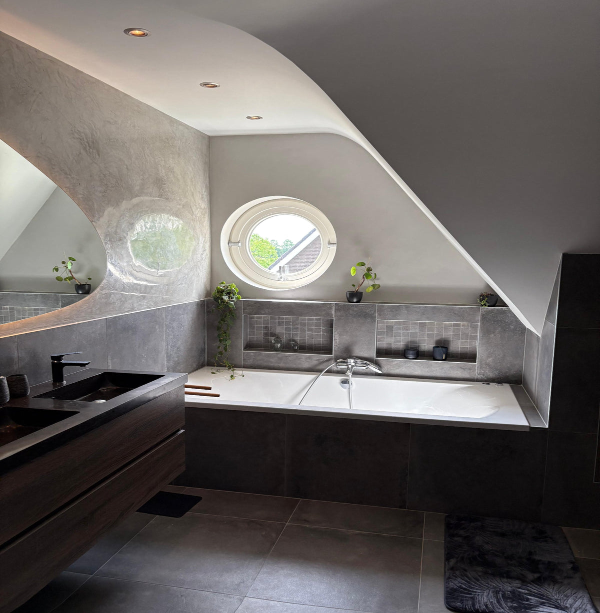 Venetiaans stucwerk - Marmer Effect 10 m2 - Marmorino