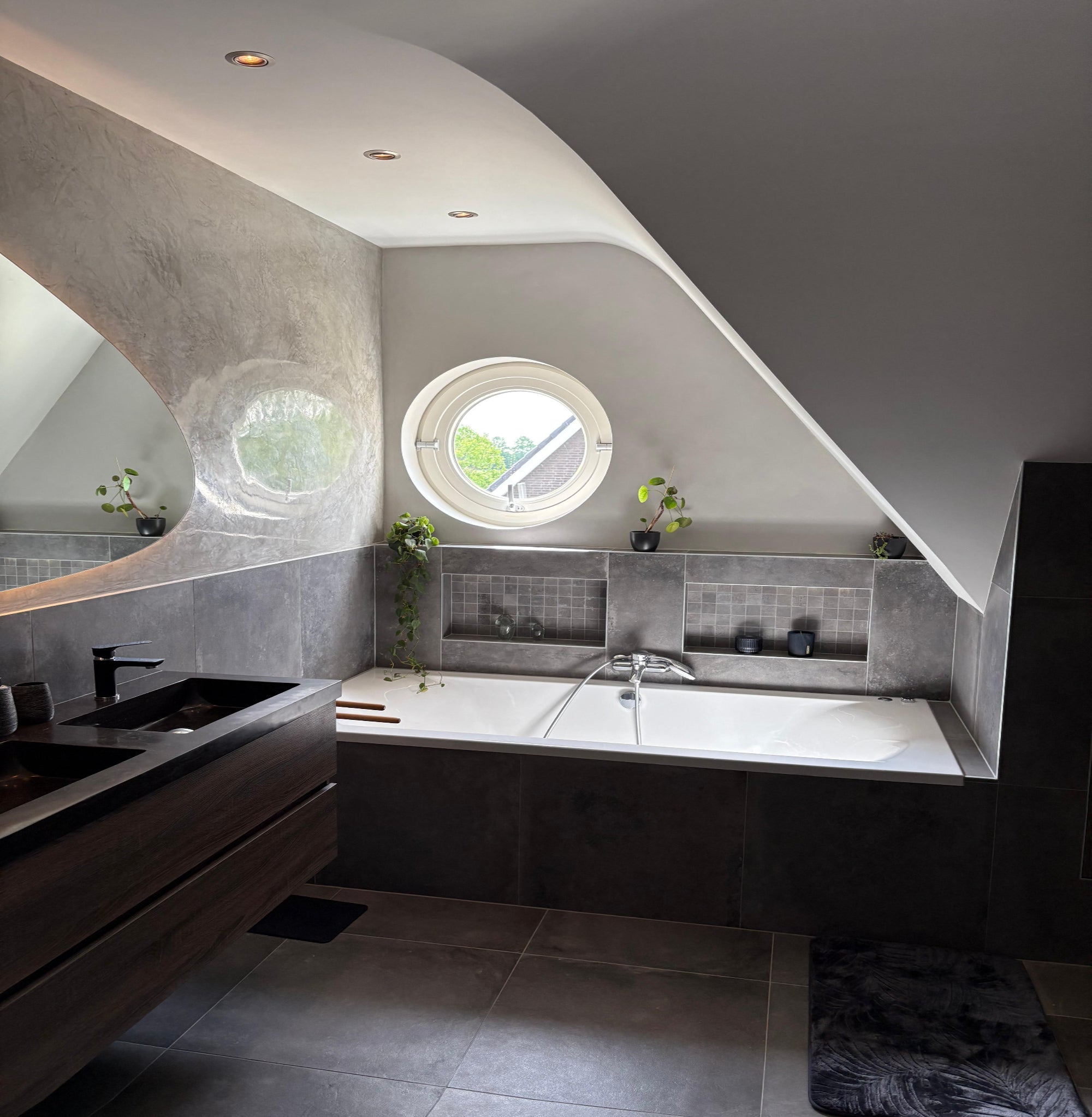 Venetiaans stucwerk - Marmer Effect 10 m2 - Marmorino