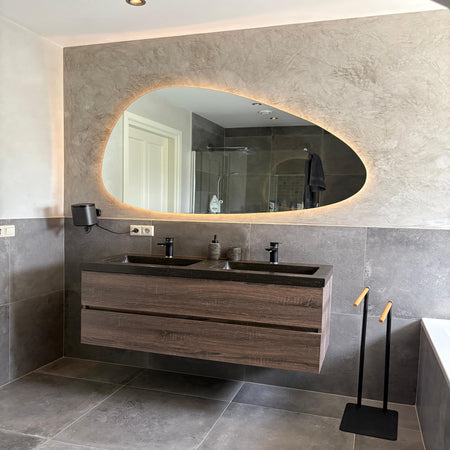 Venetiaans stucwerk - Marmer Effect 10 m2 - Marmorino