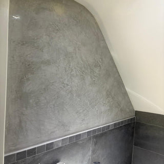 Venetiaans stucwerk - Marmer Effect 10 m2 - Marmorino