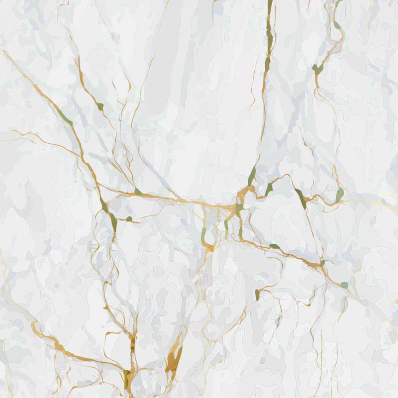 Venetiaans stucwerk - Marmer Effect 5 KG (5 m²) KIT - Marmorino