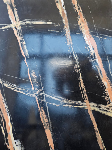 Venetiaans stucwerk - Marmer Effect 5 KG (5 m²) KIT - Marmorino