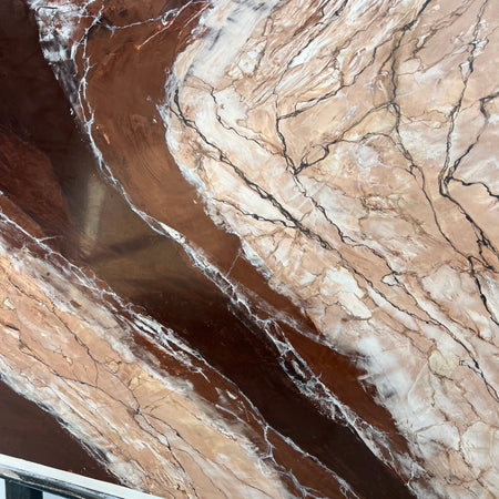 Venetiaans stucwerk - Marmer Effect 5 KG (5 m²) KIT - Marmorino