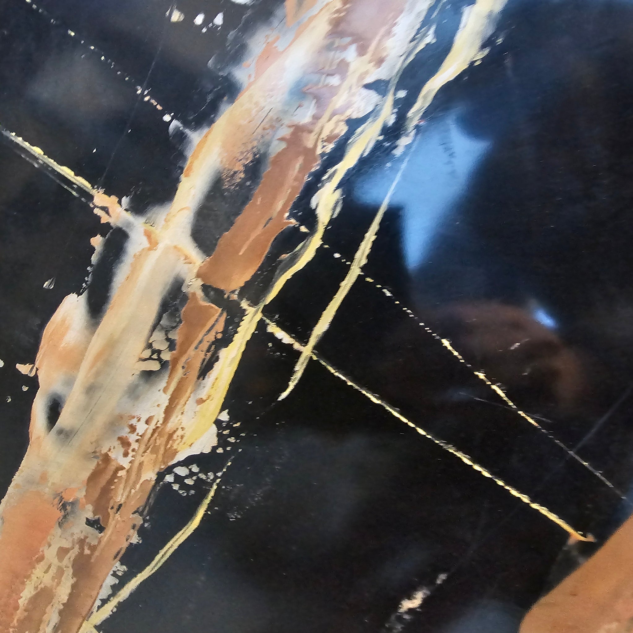 Venetiaans stucwerk - Marmer Effect 5 KG (5 m²) KIT - Marmorino