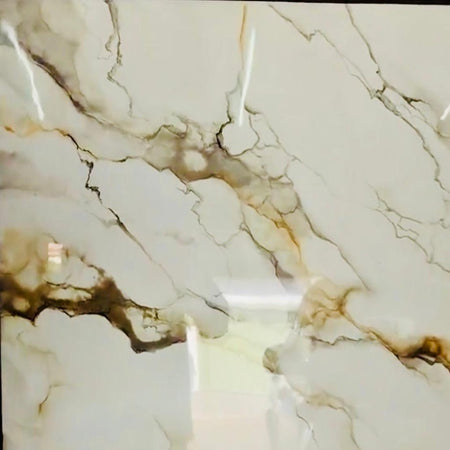 Venetiaans stucwerk - Marmer Effect 5 KG (5 m²) KIT - Marmorino