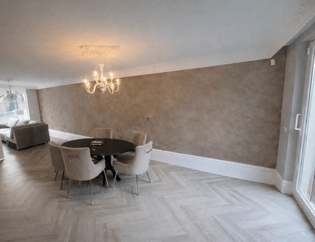Marmorino Lime & Marble Plaster – Italian Venetian Wall Finish - Interior and Exterior