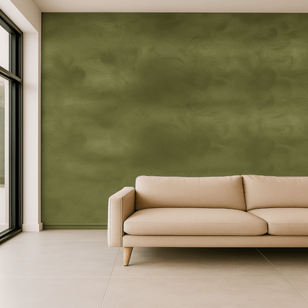 Zen Emotion Decorative Paint – Marmorino Effect Matte Metallic - Marmorino