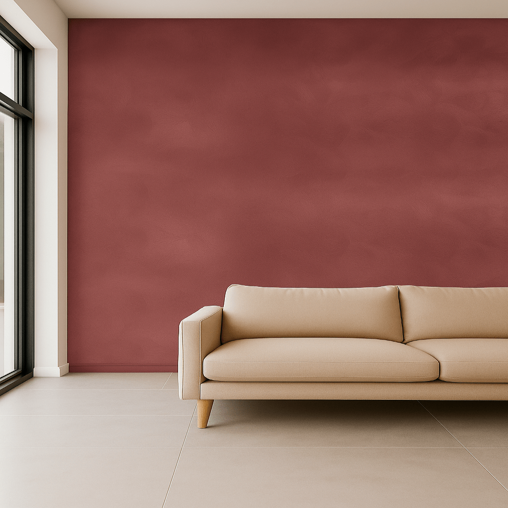 Zen Emotion Decorative Paint – Marmorino Effect Matte Metallic - Marmorino