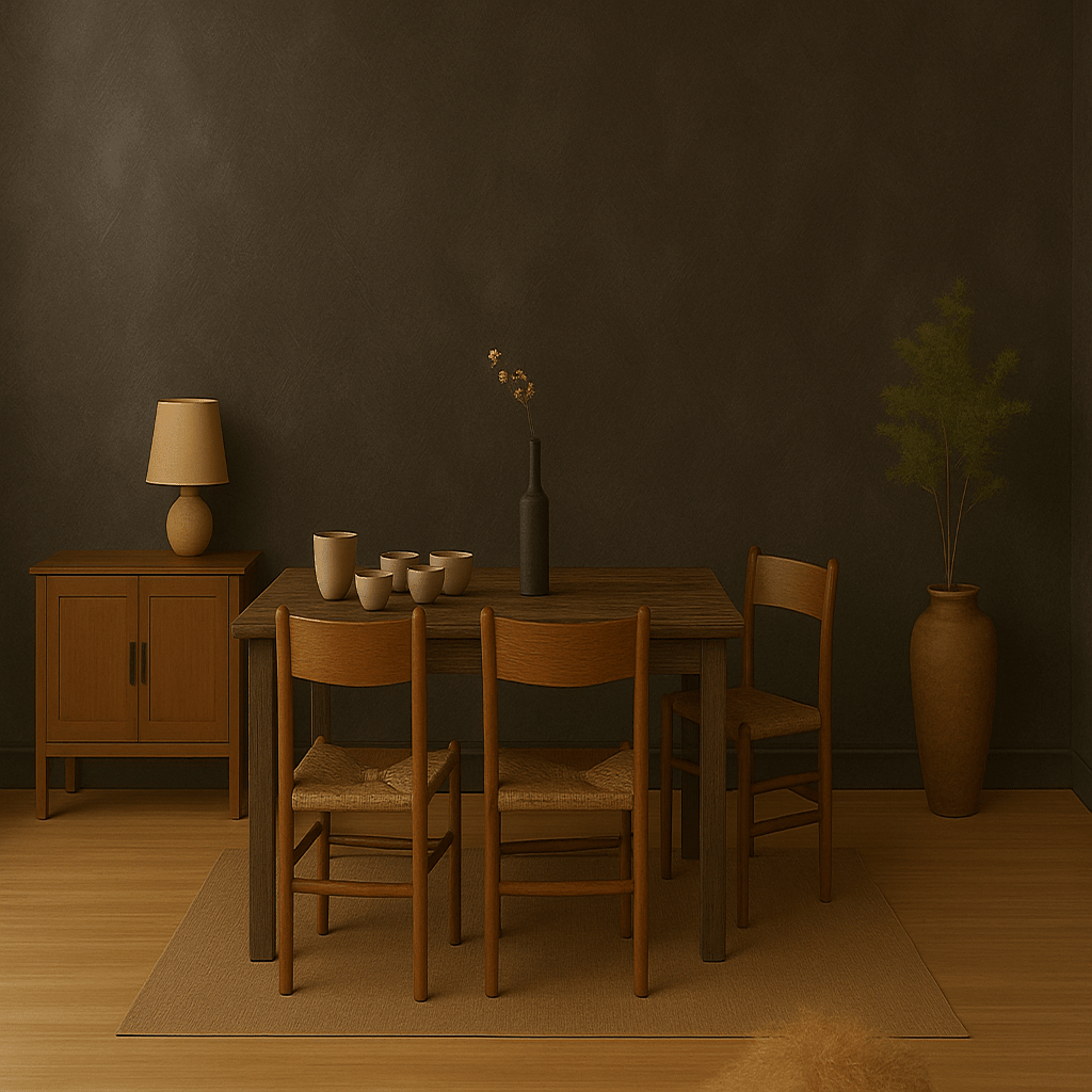 Zen Emotion Decorative Paint – Marmorino Effect Matte Metallic - Marmorino