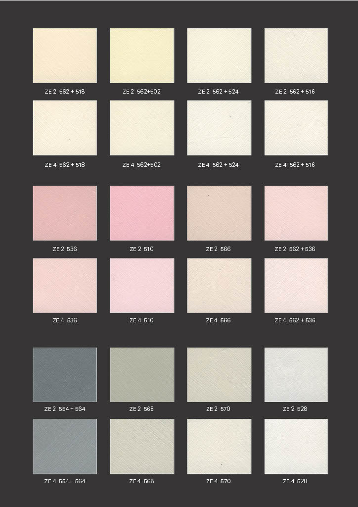 Zen Emotion Decorative Paint – Marmorino Effect Matte Metallic - Marmorino