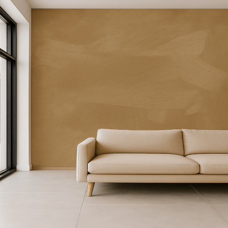 Zen Emotion Decorative Paint – Marmorino Effect Matte Metallic - Marmorino