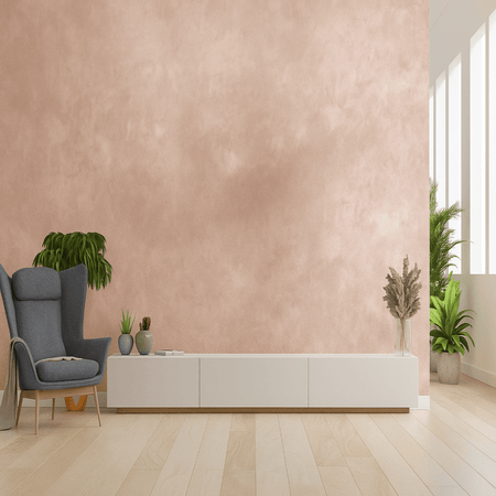 Zen Emotion Decorative Paint – Marmorino Effect Matte Metallic - Marmorino