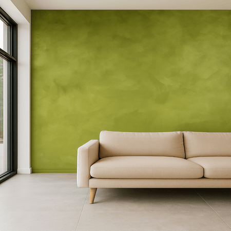 Zen Emotion Decorative Paint – Marmorino Effect Matte Metallic - Marmorino