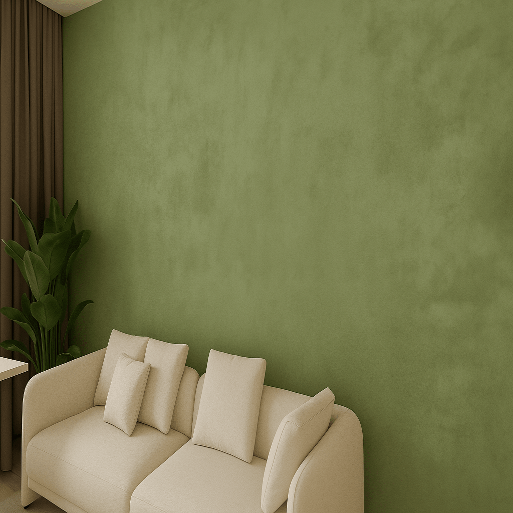 Zen Emotion Decorative Paint – Marmorino Effect Matte Metallic - Marmorino