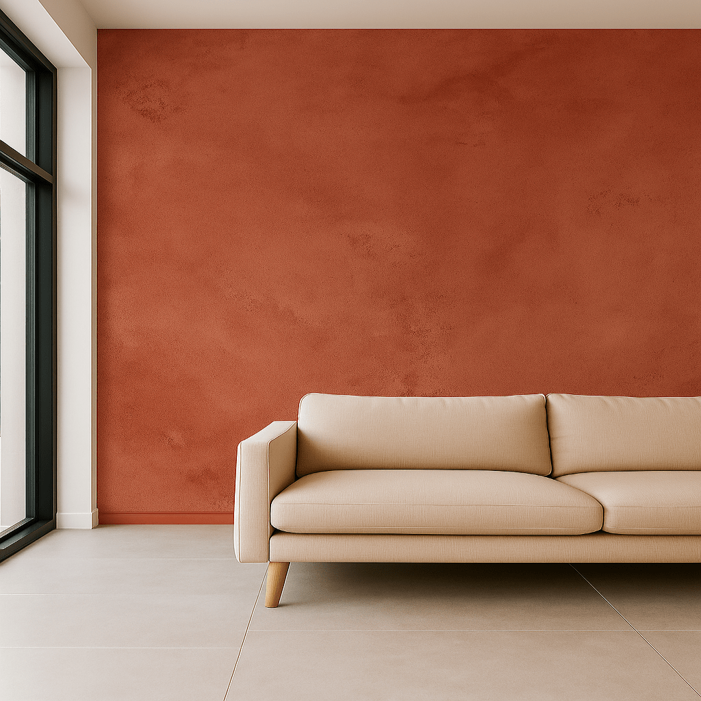 Zen Emotion Decorative Paint – Marmorino Effect Matte Metallic - Marmorino