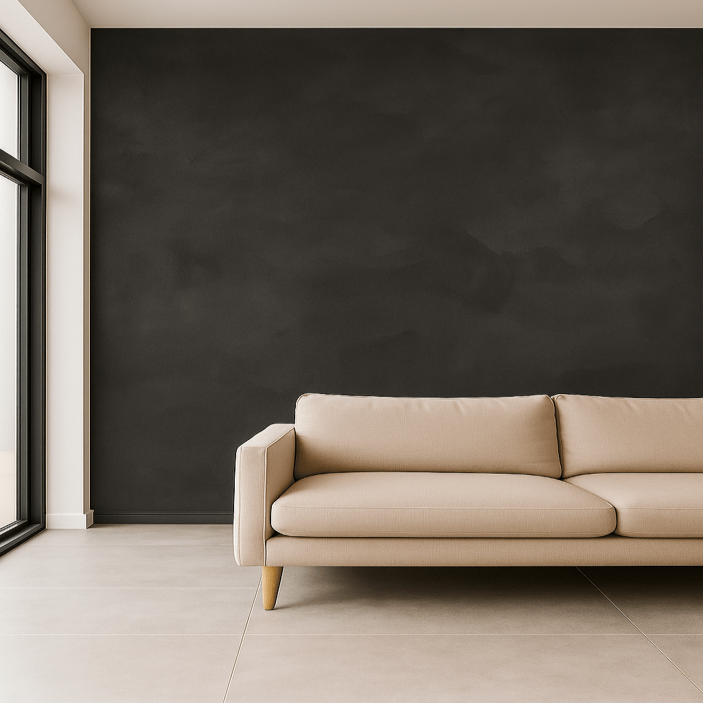 Zen Emotion Decorative Paint – Marmorino Effect Matte Metallic - Marmorino