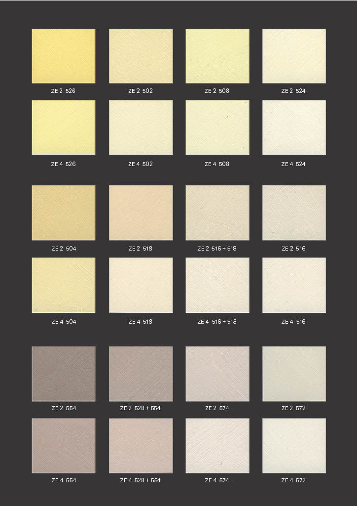 Zen Emotion Decorative Paint – Marmorino Effect Matte Metallic - Marmorino