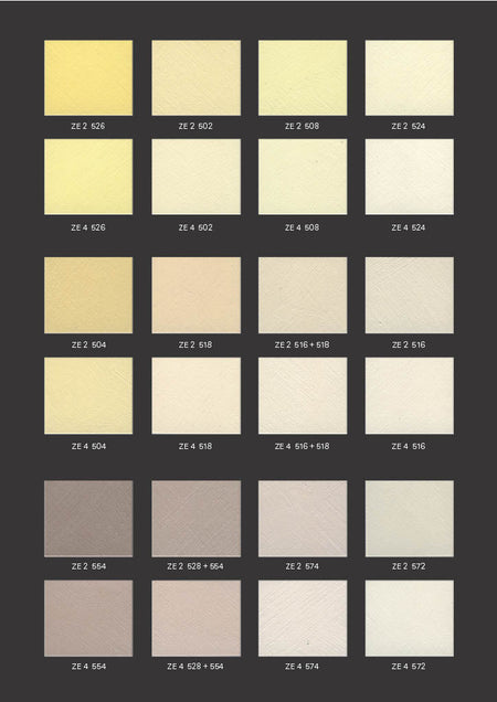 Zen Emotion Decorative Paint – Marmorino Effect Matte Metallic - Marmorino