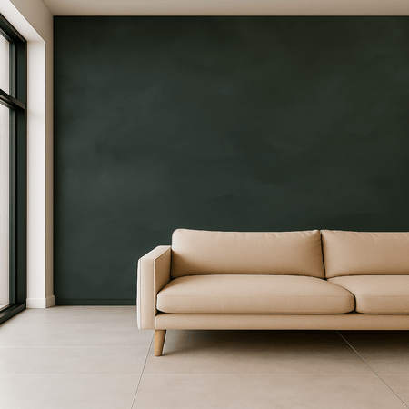 Zen Emotion Decorative Paint – Marmorino Effect Matte Metallic - Marmorino