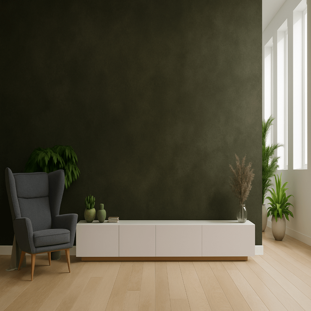 Zen Emotion Decorative Paint – Marmorino Effect Matte Metallic - Marmorino