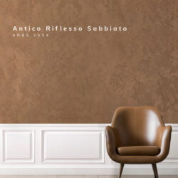 Zand Effect Verf - Antico Riflesso Sabbiato - Decoratieve Muurverf -Pakketten - Afbeelding 12