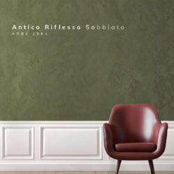 Zand Effect Verf - Antico Riflesso Sabbiato - Decoratieve Muurverf -Pakketten - Afbeelding 4
